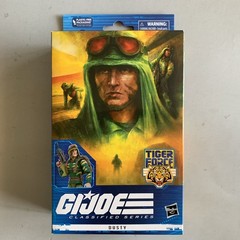 G.I. Joe Classified Series DUSTY – TIGER FORCE #65 – Hasbro.