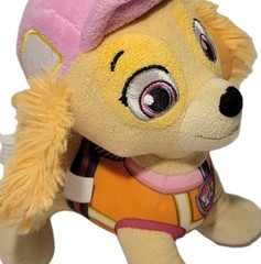 Nickelodeon Paw Patrol Skye Plush Stuffed Animal Polyester 2017 Spin Master