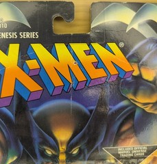 TOYBIZ MARVEL X-MEN MAVERICK MUTANT GENESIS 5″ ACTION FIGURE VINTAGE 1995 NEW