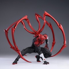 Superior Spiderman Action Figure In Stock Figurine Statue Model Gifts Kid Toy………
