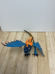 How to Train ur Dragon Dreamworks Action Figs Gronckle Hookfang Toothless Nadder