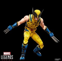 BRAND NEW Hasbro Marvel Legends Series Deadpool & Wolverine 6″ Figure NIB