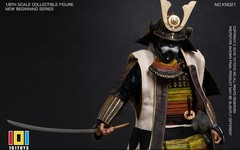 101TOYS KN021 Japanese TSUSHIMA Samurai B 1/6 ACTION FIGURE US SHIP