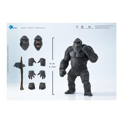 Hiya – Godzilla x Kong: The New Empire Kong Basic Exquisite Series Action Figure