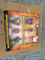 2009 Mattel DC Universe Justice League Unlimited 6-Pack Justice League Eclipsed
