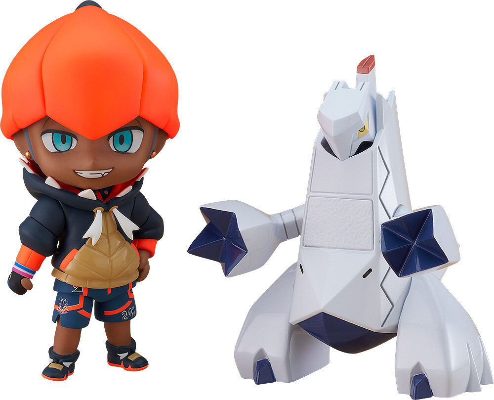Nendoroid Pokemon Raihan Roy Kibana Good Smile Company Japan NEW