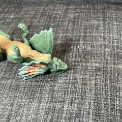Jurassic World Toys Savage Strike Dinosaur Action Figure – Multicoloured