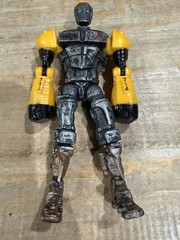 2011 Real Steel Jakks Pacific Atom 7.5 Punching Action Figure Loose Clean Rare
