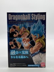 Dragon Ball Super Styling Super Saiyan God Super Saiyan Gogeta Figure SSGSS NEW