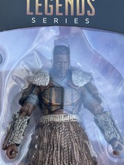 Marvel Legends M’Baku Black Panther Action Figure Hasbro Sealed New