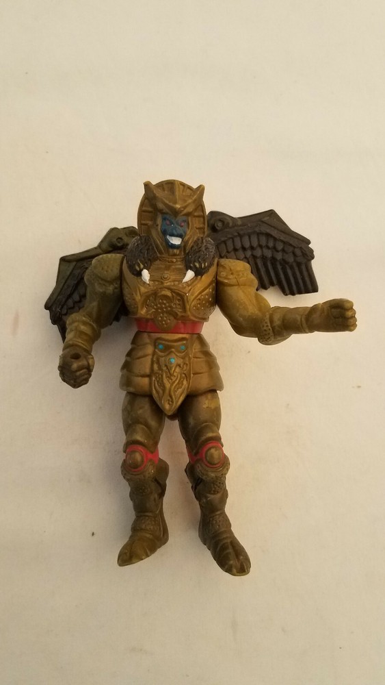 Bandai Goldar Mighty Morphin Power Rangers 5.5″ Action Figure 1994