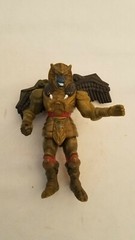 Bandai Goldar Mighty Morphin Power Rangers 5.5″ Action Figure 1994