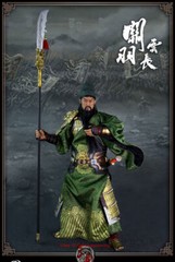 303TOYS 1/6 The Three Kingdoms Guan Yu GuanYunChang 2.0 Figure INSTOCK