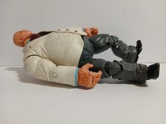 Marvel Legends Face Off Kingpin White Suit 6″ inch action figure ToyBiz 2006