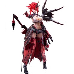 HiPlay Animester 1/9 Wolf-Mastiff Force Karas Samuria Action Figures Gift