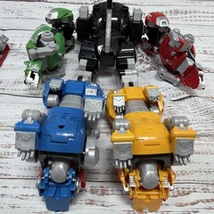 VOLTRON Legendary Defender 16″ Combined Lions 2017 Netflix Dreamwork Playmates