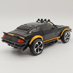 New Deformabl Robot Bumblebee Black Autobot BW TW-1032B Action Figure Kids Toys
