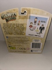 Gravity Falls 3″ Mini Figure: Dipper & Barfing Gnome