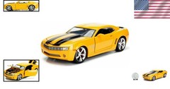 Transformers Bumblebee 2006 Chevy Camaro Die-Cast Car*