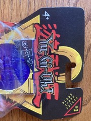 Yu-Gi-Oh Figure Exodia The Forbidden One Mini Toy Figurine Yugioh Series 1 2002