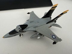 Disney Planes Bravo Military Jet USS Flysenhower Deluxe Diecast 1:55