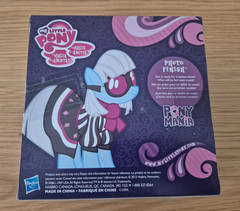 MY LITTLE PONY FRIENDSHIP IS MAGIC PONYMANIA PHOTO FINISH TOYS R US GEN 4 A8776
