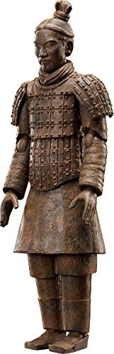 FREEing figma table Museum annex Terracotta Warriors non-scale ABS & PVC p [h4h]