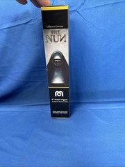 NEW Mego Horror THE NUN CLOSED MOUTH 8in Exclusive Limited Edition Action Figure