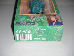 NECA Reel Toys Betty White “Rose” The Golden Girls 8” Action Figure NEW Sealed