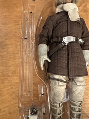 Sideshow Collectibles Star Wars Captain Han Solo Hoth 1/6 Scale Action Figure