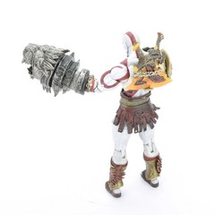 God of War Ultimate Ghost of Sparta Kratos 7.5″ Action Figure Toys NEW IN BOX