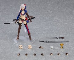 figma Berserker/Miyamoto Musashi (Fate/Grand Order) Action Figure Max Factory