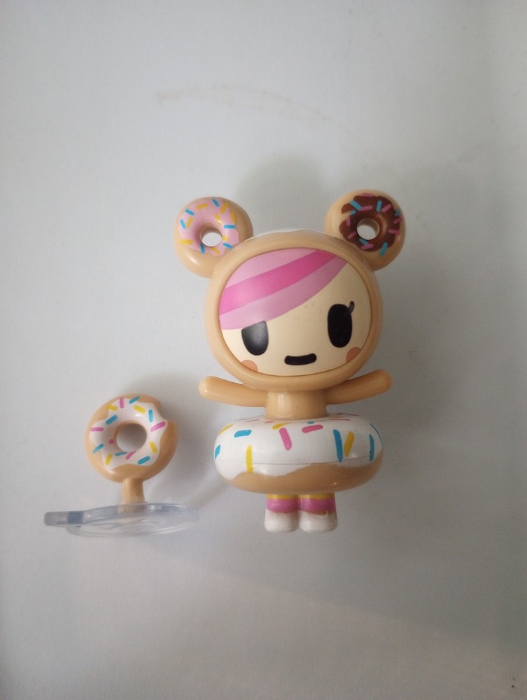 Tokidoki donutella Mini 2in Vinyl Figure Tokidoki Mystery Pack Series 1