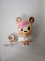 Tokidoki donutella Mini 2in Vinyl Figure Tokidoki Mystery Pack Series 1