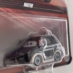 Disney Pixar Cars Mateo On The Road # WUSIWUG! 2025 Wedding Outfit ! Rare 2025