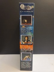 VINTAGE 2000 Blue Box Toys CY GIRLS AGENT JET 1:16 Scale 12″ Action Figure