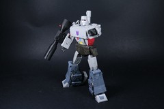 Fusion Cannon with Blast Effect for SS86 Megatron *Accessory ONLY