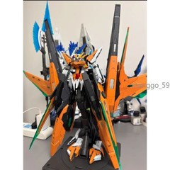Iron Toys 1/100 TC-004 Star Abyss (Harute) – Assembly Model Kit Figure Alloy New