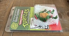 TMNT Action Figure Signed By Kevin Eastman From His Personal Collection