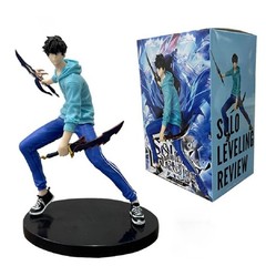 Solo Leveling Igris Knight Commander 21cm PVC Anime Figure Arise