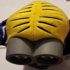 Minions Gone Batty Minion Plush Stuffed Toy 5″ NWT