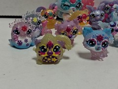 Lot Of 14 Magic Mixies Mixling & Mini Mixie Shimmerverse Moose Toys Collectibles