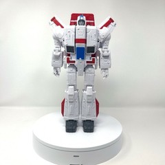 transformers sdcc 2025 exclusive jetfire with sealed comic included
