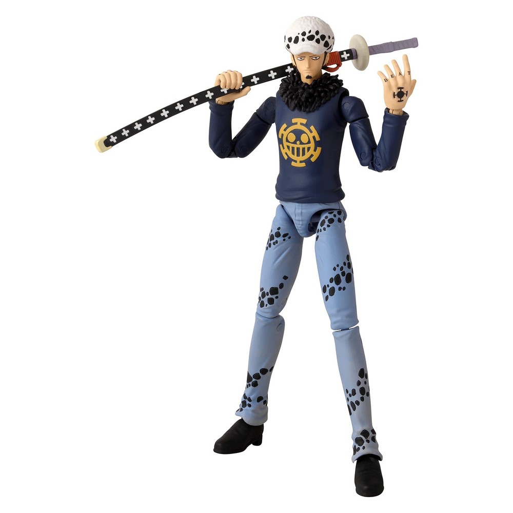 ANIME HEROES – One Piece – Trafalgar Law Action Figure