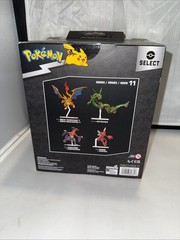 Pokémon Select 6″ Articulated Mega Charizard Y Action Figure Target Exclusive
