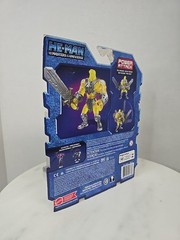 He-Man And The Masters Of The Universe Powers Of Greyskull He-Man