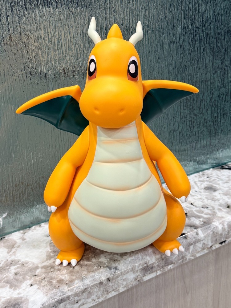 Dragonite Figurine