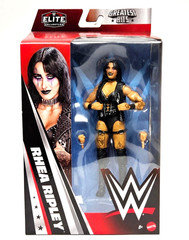 WWE Elite Greatest Hits Series 11 Rhea Ripley Action Figure