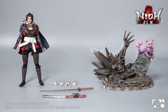 New In STOCK Ringtoys NIOH TACHIBANA GINCHIYO 1/6 Action Figure