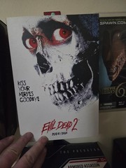 Evil Dead 2: Dead by Dawn Ash Action Figure, Chainsaw/Shotgun, Alt Head